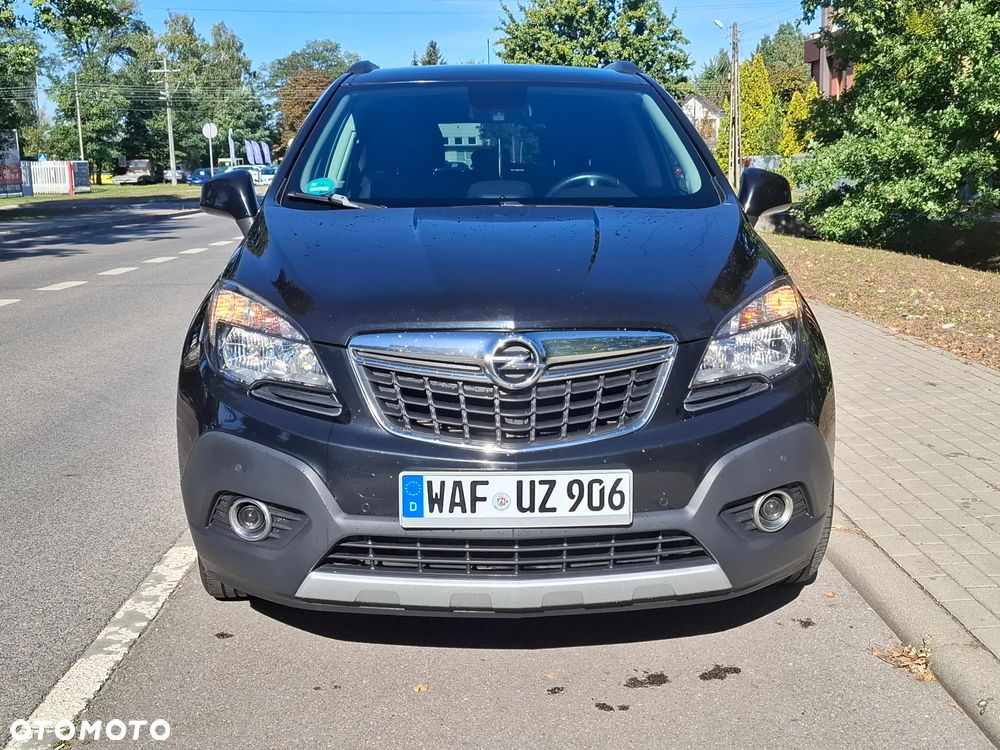 Opel Mokka 1.4 T Cosmo S&S - 2