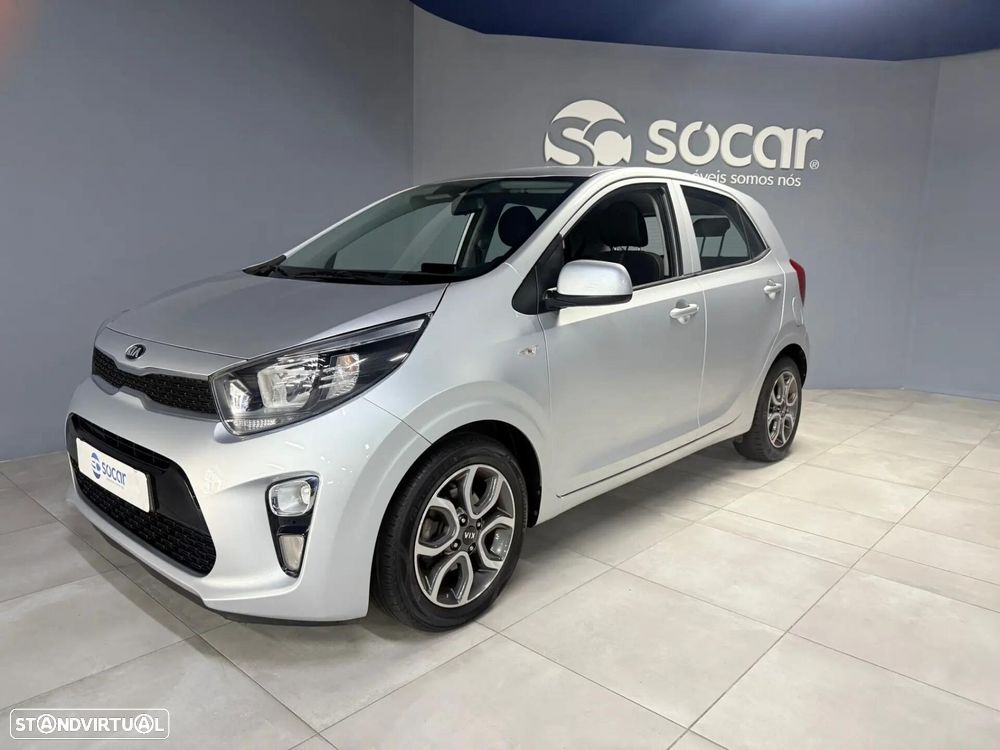 Kia Picanto 1.0 CVVT Urban - 2