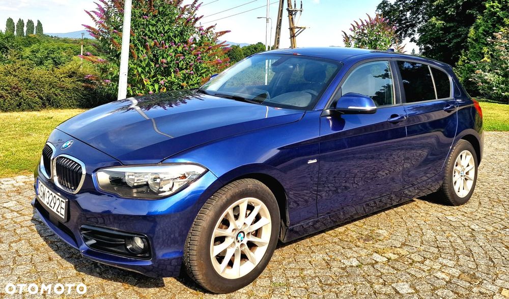 BMW Seria 1 - 1