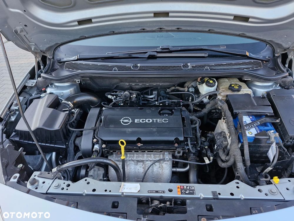 Opel Astra 1.6 ECOFLEX Start/Stop Edition - 33