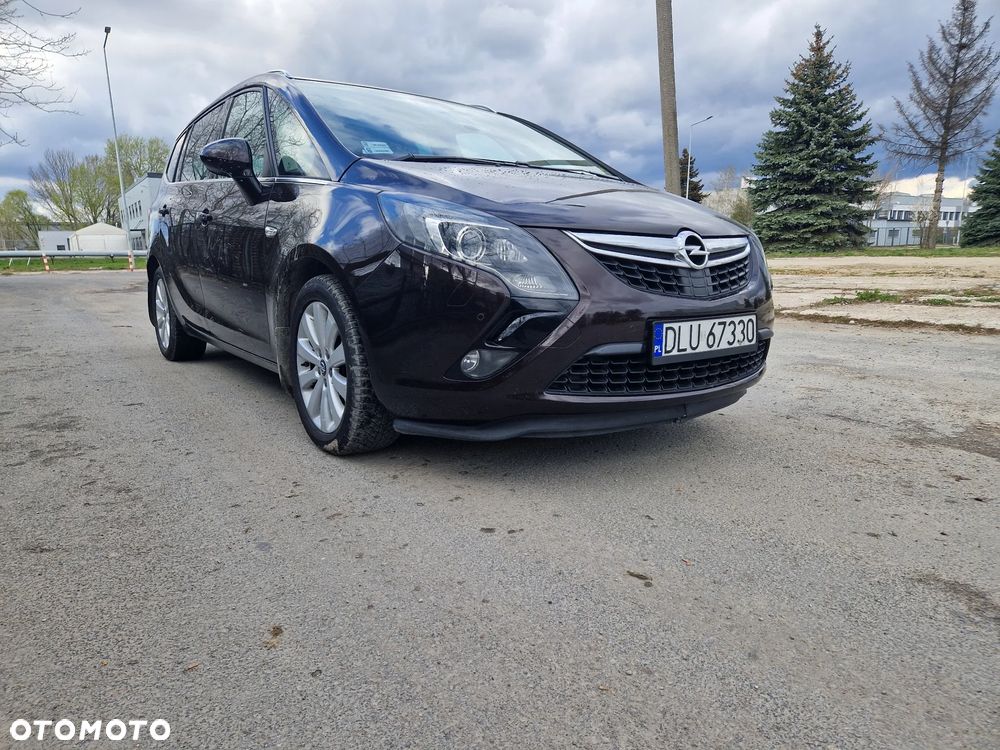 Opel Zafira 2.0 CDTI Cosmo - 3