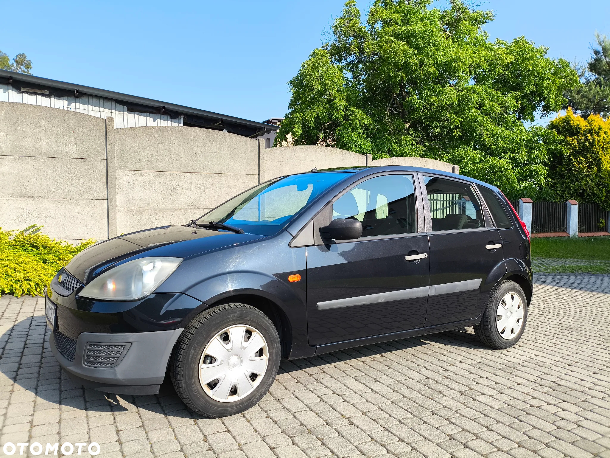Ford Fiesta 1.25 - 3