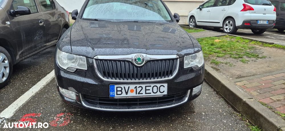 Skoda Superb 2.0 TDI Elegance - 3