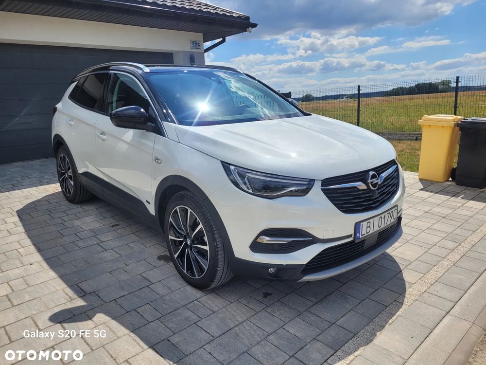 Opel Grandland X 1.6 T PHEV Ultimate - 2