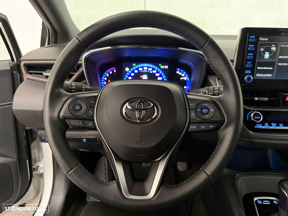 Toyota Corolla Touring Sports 1.8 Hybrid Trek - 16