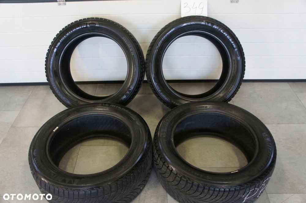NR 349 Opony Zima 255/50/19 Michelin - 1