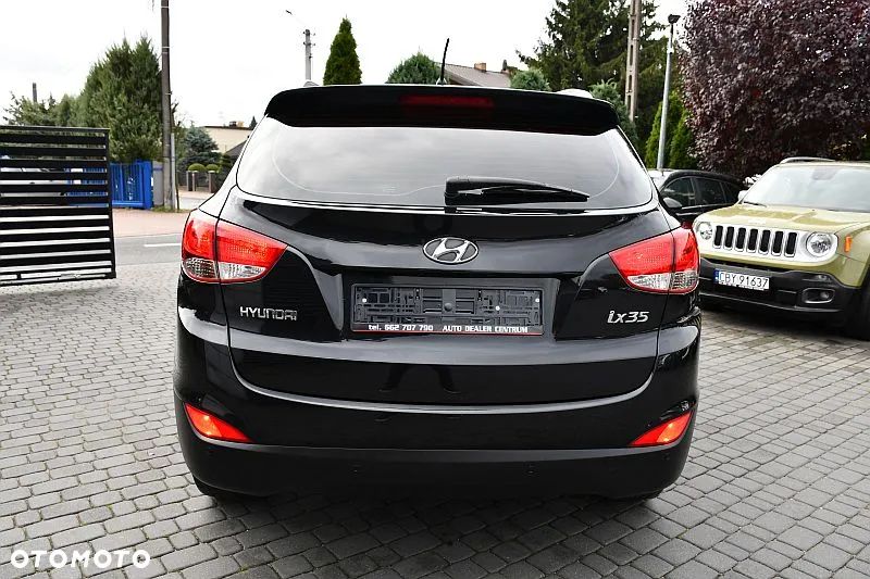 Hyundai ix35 2.0 2WD Style - 39