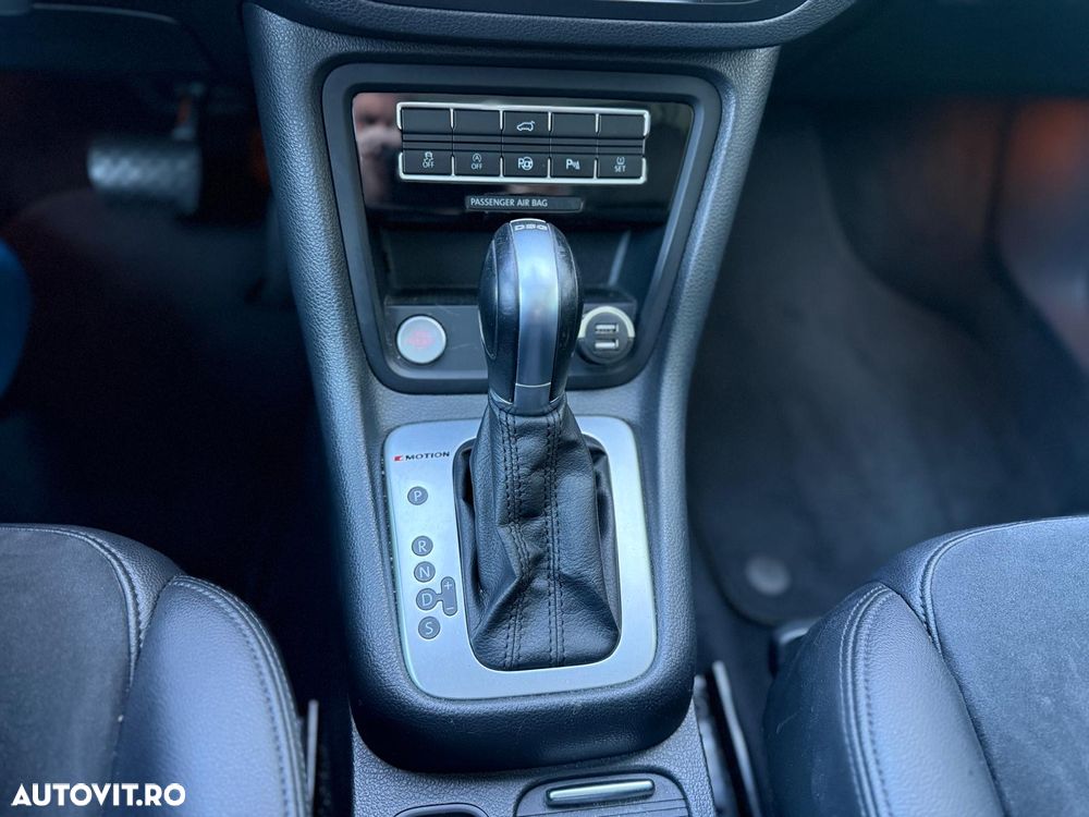 Volkswagen Sharan 2.0 TDI DSG 4MOTION (BlueMotion Technology) Highline - 13