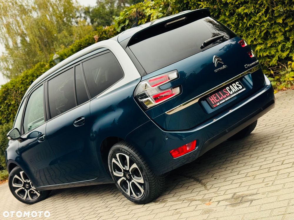 Citroën C4 SpaceTourer Grand BlueHDi 160 Stop&Start EAT8 SELECTION - 14