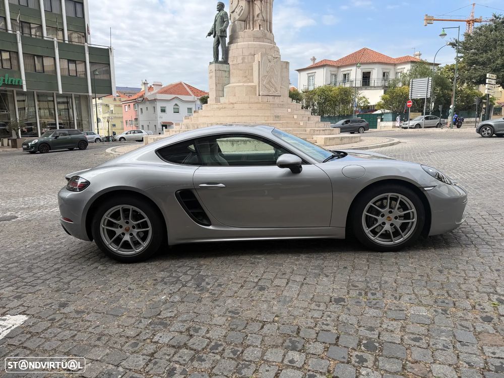 Porsche 718 Cayman 2.0 PDK - 3
