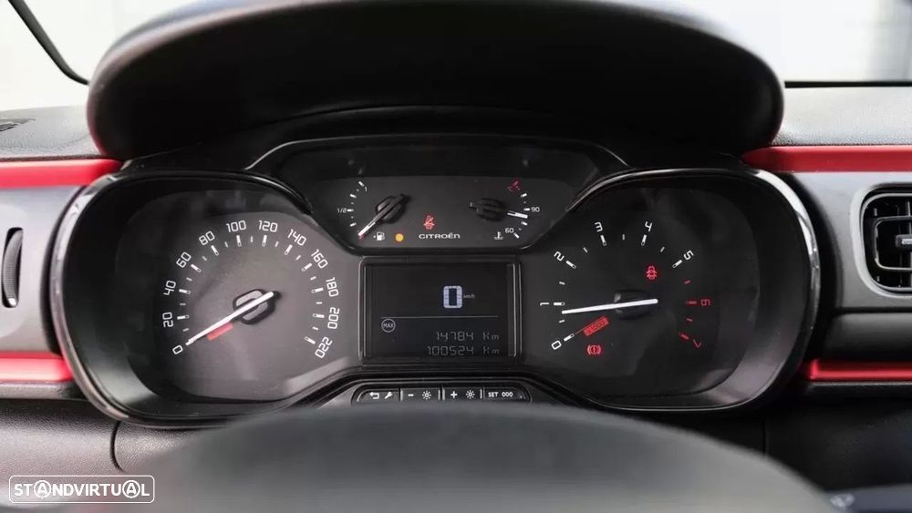 Citroën C3 1.2 PureTech C-Series - 27