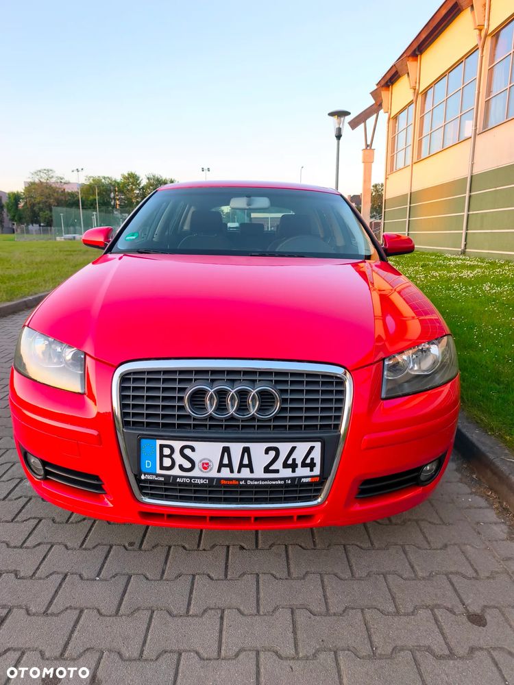 Audi A3 Sportback 1.6 Ambition - 1