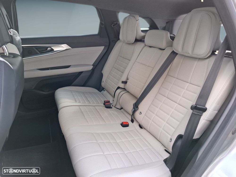 Renault Espace 1.2 E-Tech Full Hybrid Iconic - 14