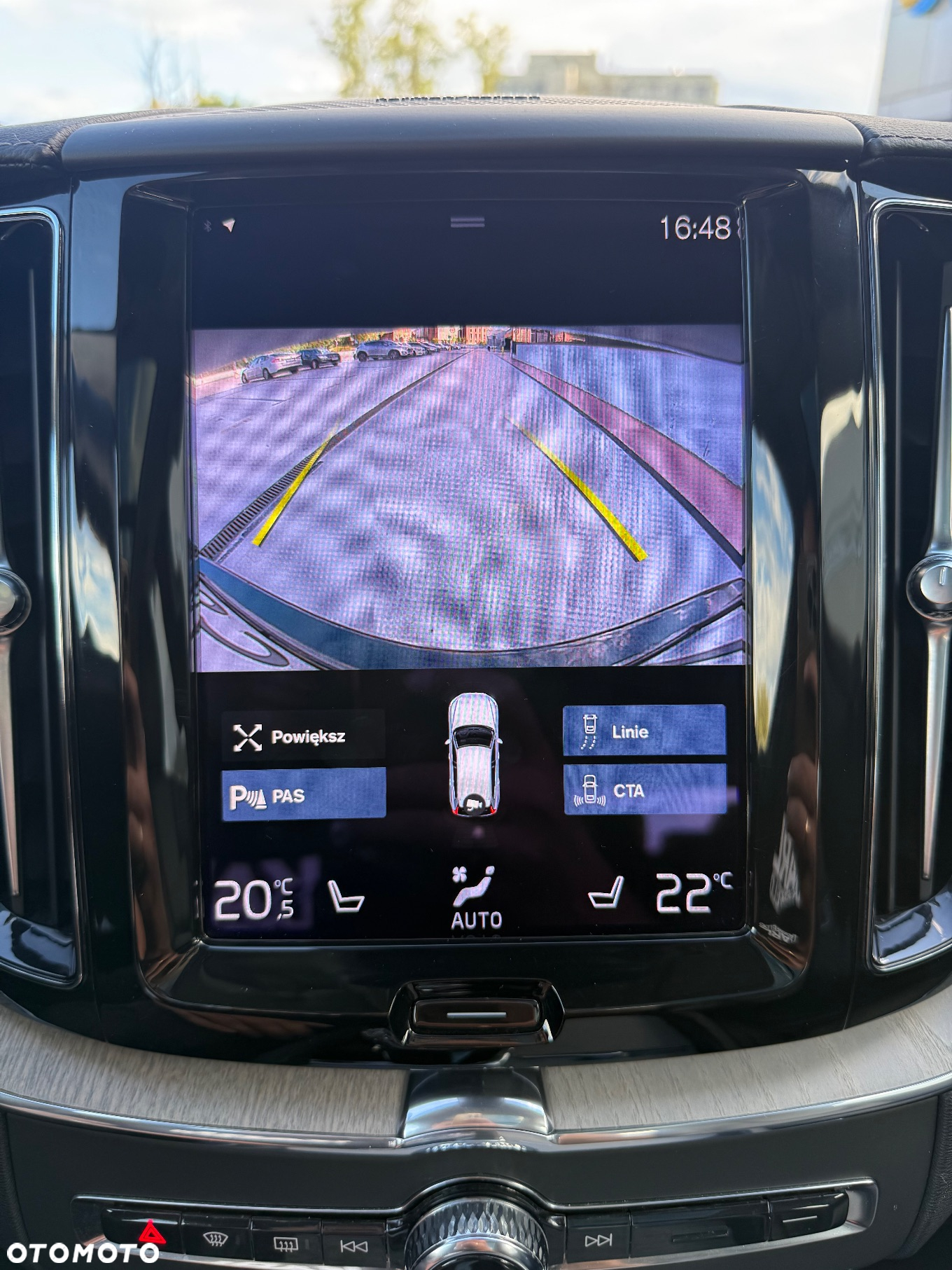 Volvo XC 60 B5 D AWD Geartronic Inscription - 39