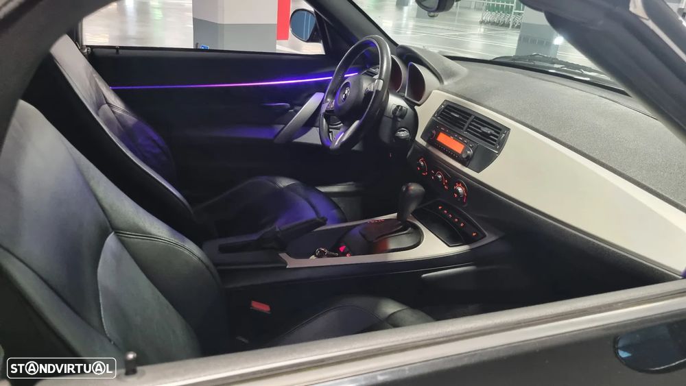 BMW Z4 2.2 Auto. - 3