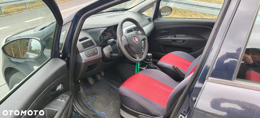 Fiat Grande Punto Actual 1.2 8V Fresh - 7