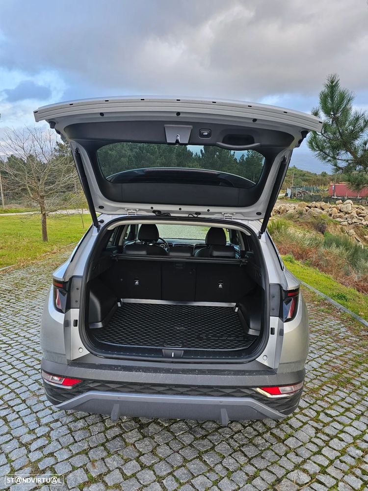 Hyundai Tucson 1.6 T-GDi Vanguard - 7