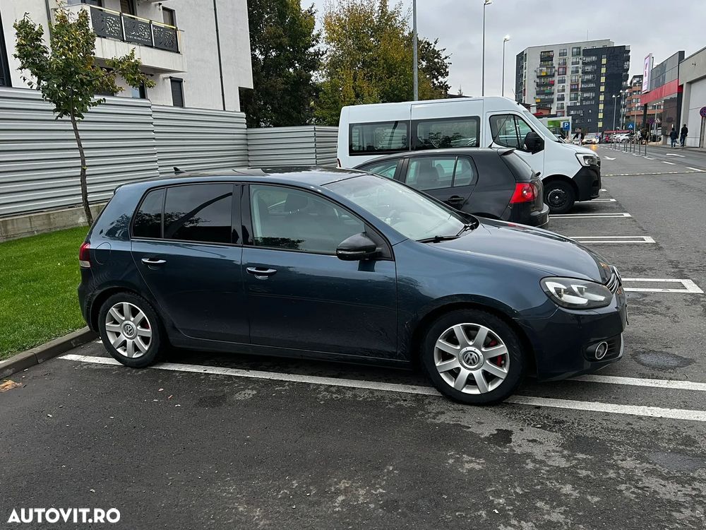 Volkswagen Golf 1.4 TSI DSG Highline - 22