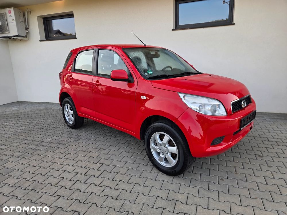 Daihatsu Terios - 5
