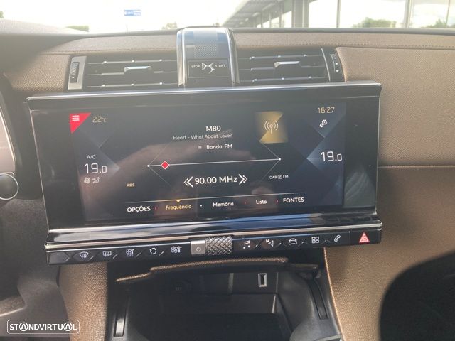 DS DS7 Crossback BlueHDI 130 Aut. Bastille - 22