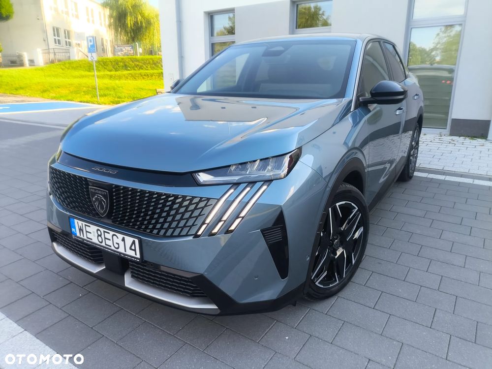 Peugeot 3008 1.2 PureTech mHEV Allure Pack S&S e-DCS6 - 1