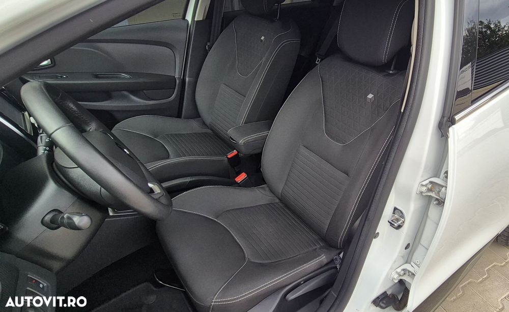 Renault Clio (Energy) dCi 90 Start & Stop LIMITED - 21