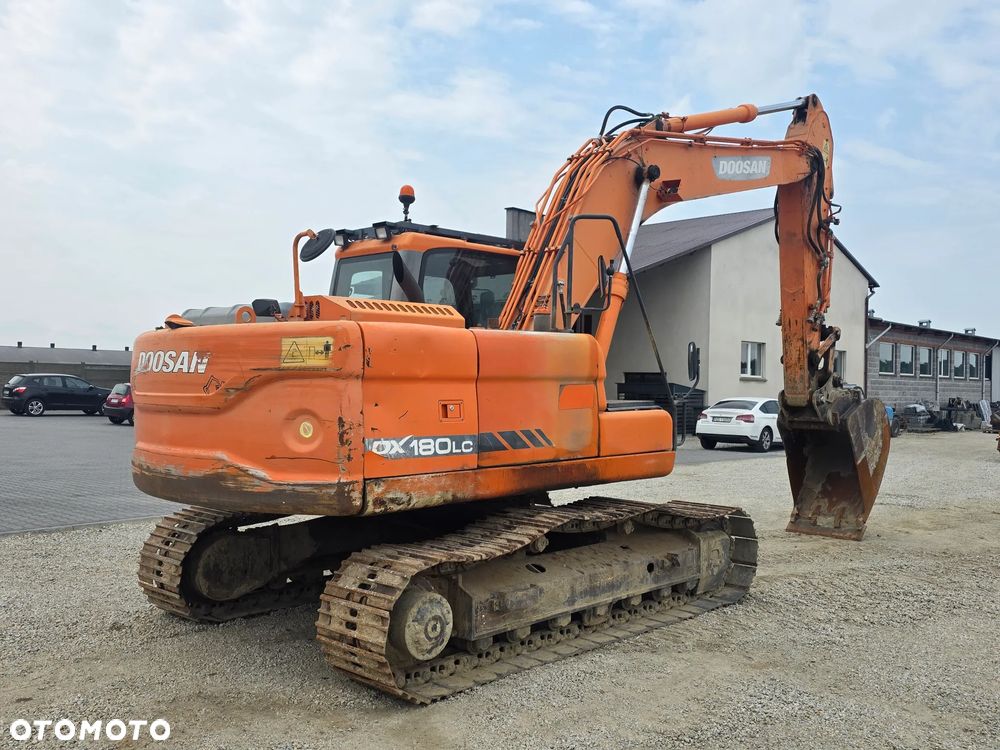 Doosan DX 180LC-3, 2012 ROK - 5