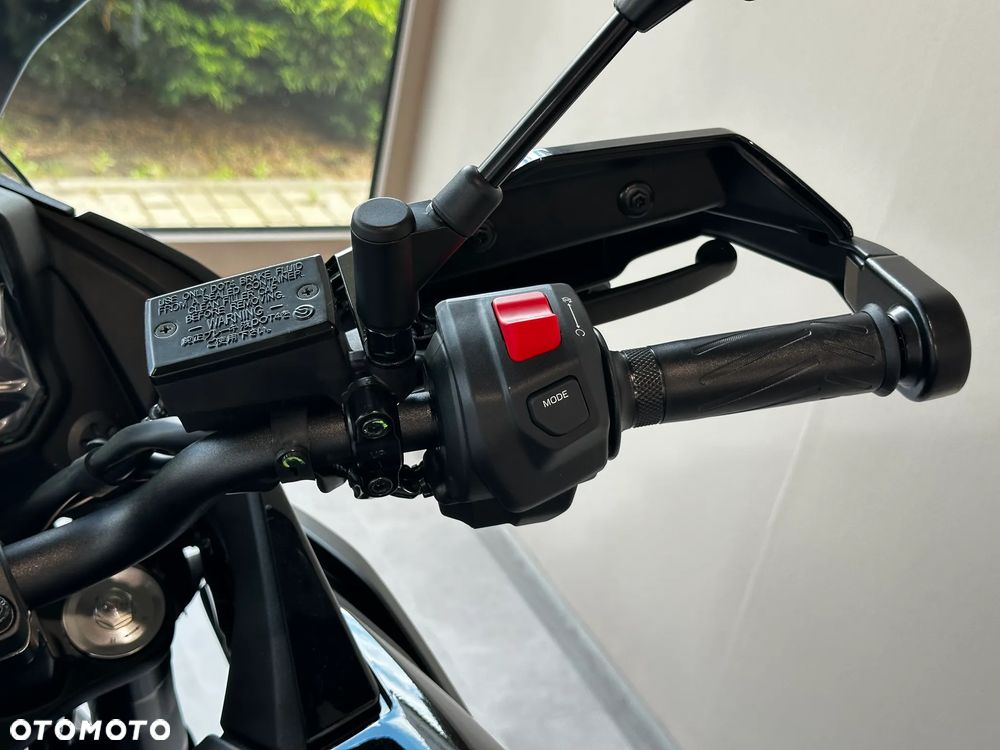 Yamaha Tracer - 8