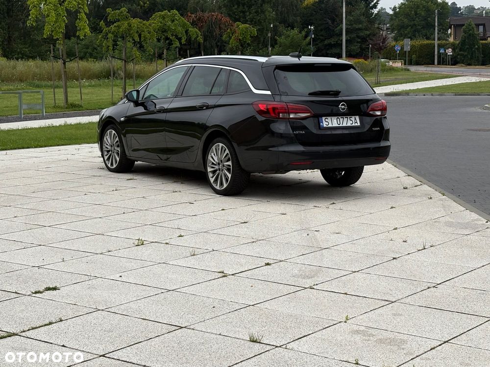 Opel Astra 1.4 T Dynamic - 3