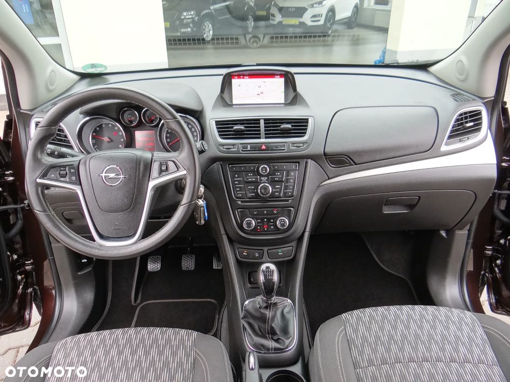Opel Mokka 1.4 T Cosmo S&S - 25