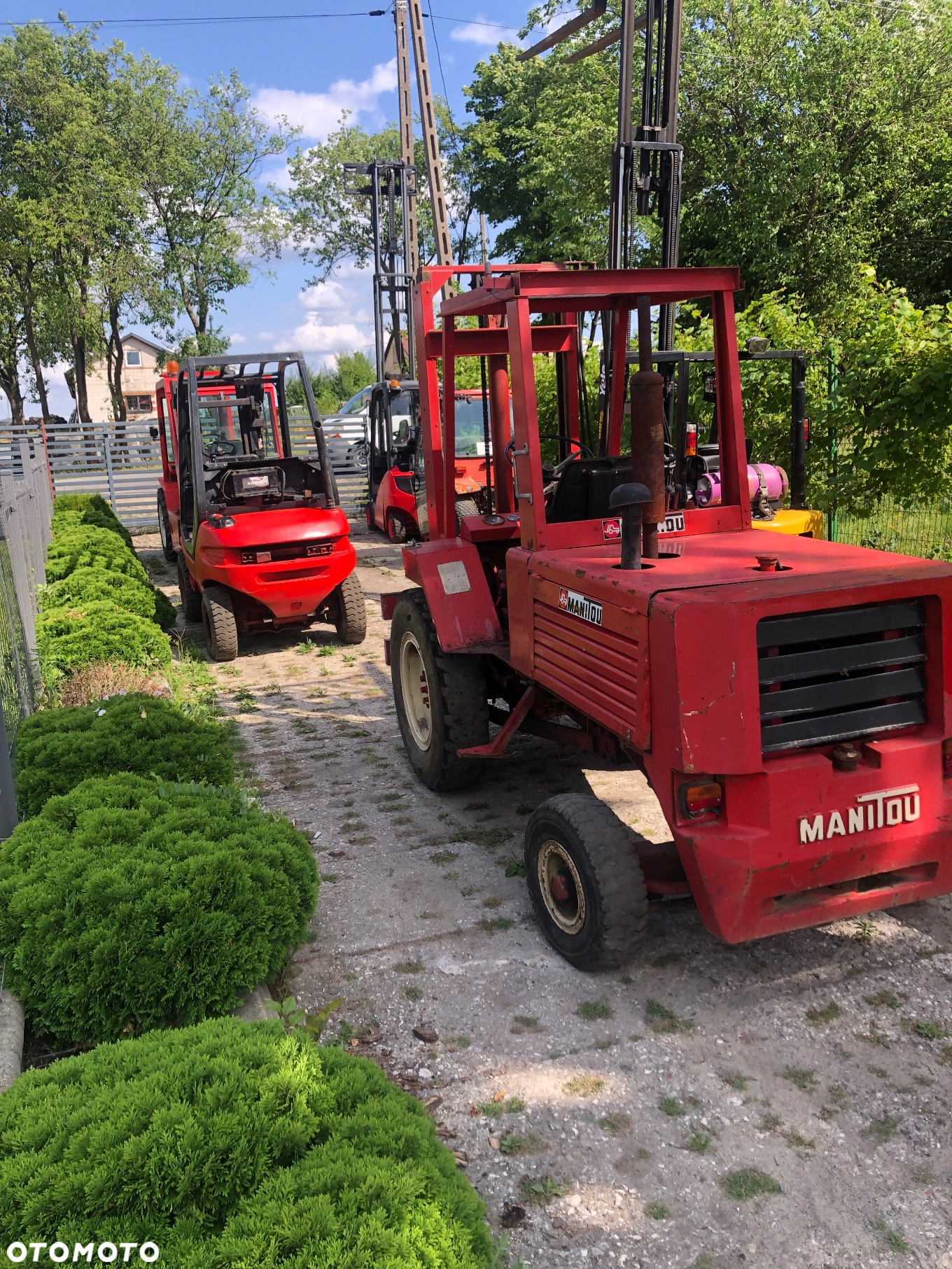 Manitou Mc20 - 3