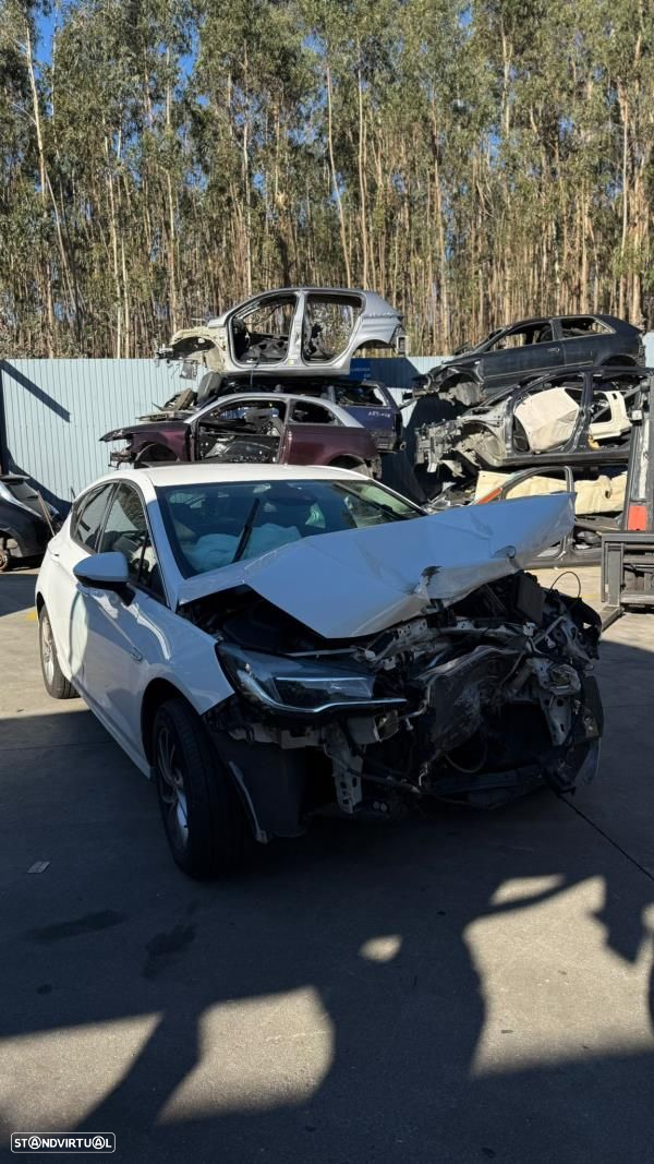 Para Peças Opel Astra K (B16) - 3