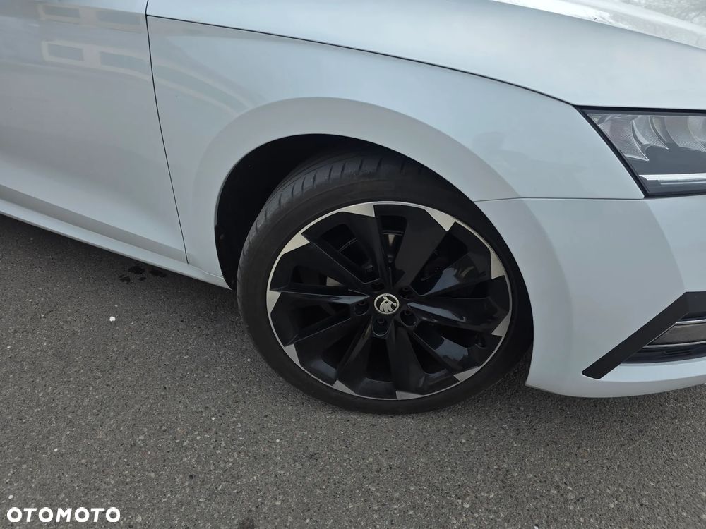 Skoda Octavia 2.0 TDI DSG Ambition - 24