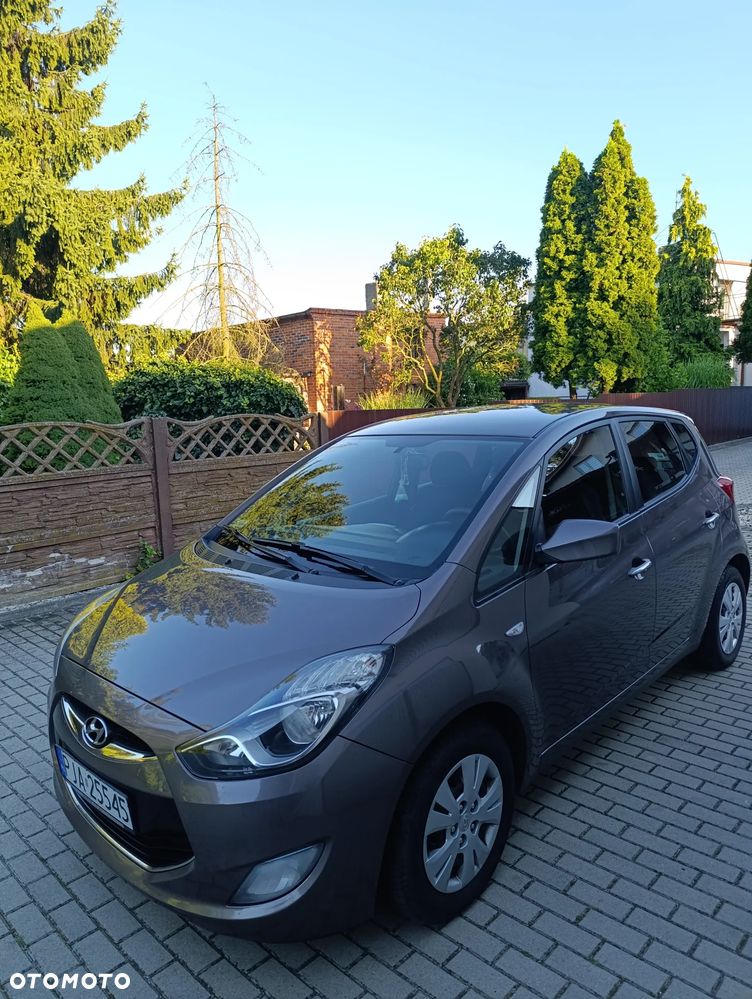 Hyundai ix20 1.4 CRDi Classic - 1