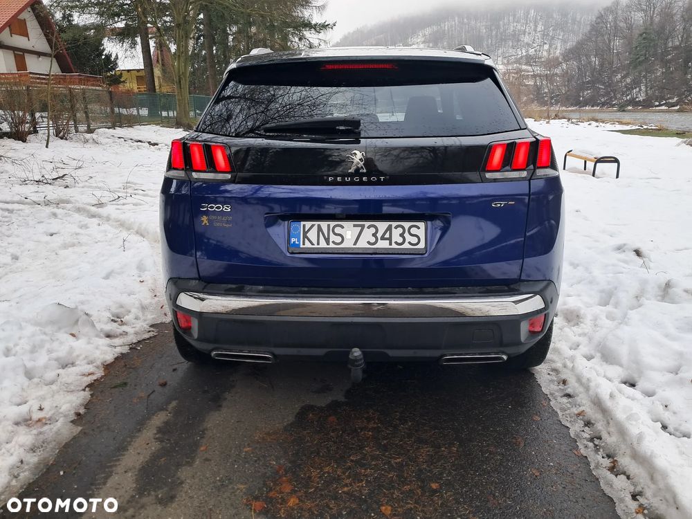 Peugeot 3008 2.0 BlueHDi GT S&S EAT8 - 5
