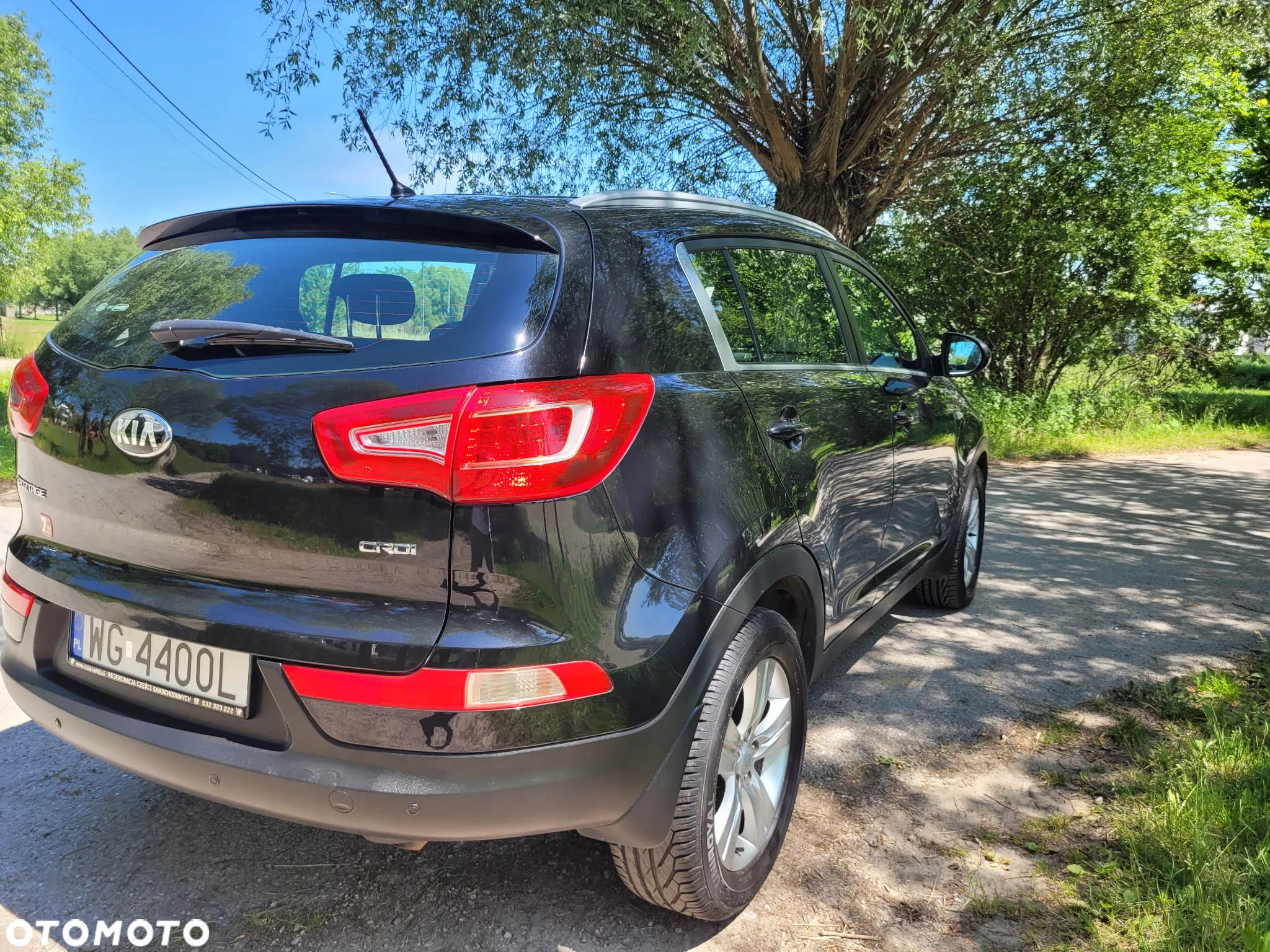 Kia Sportage 1.7 CRDI M 2WD - 3