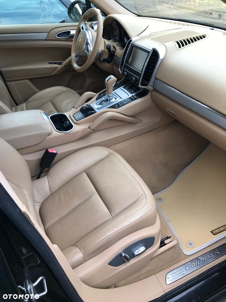 Porsche Cayenne S Tiptronic S - 7