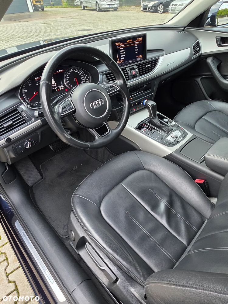 Audi A6 Avant 2.0 TDI Ultra S tronic - 25