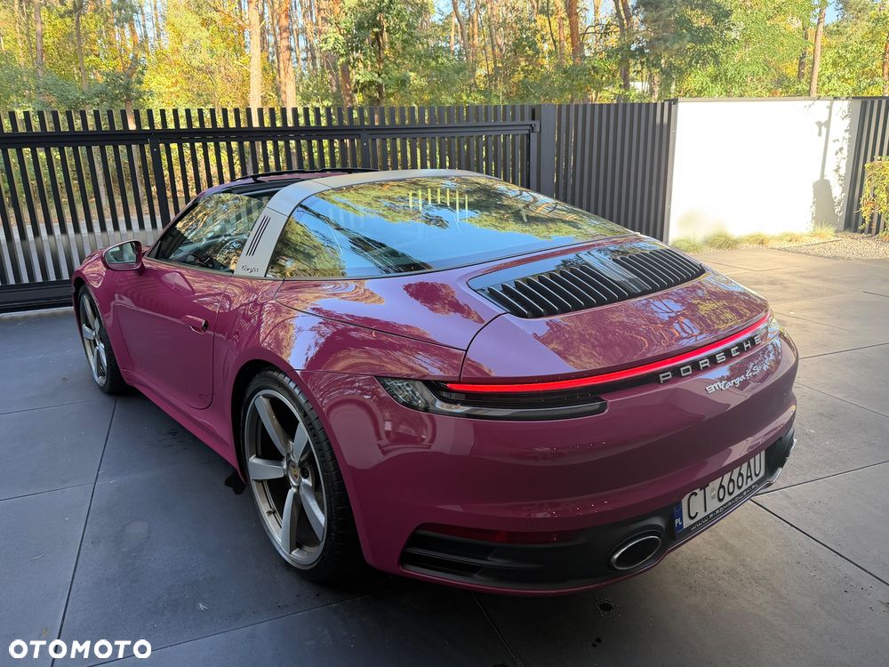 Porsche 911 Targa 4S - 14