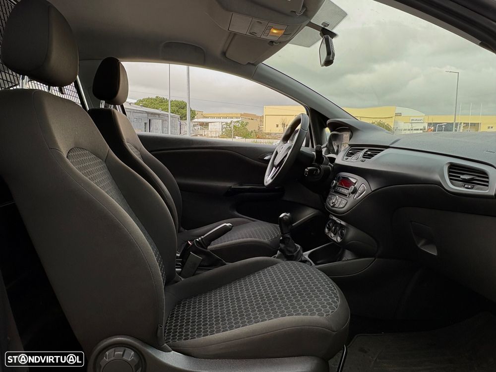 Opel Corsa 1.3 CDTi Dynamic - 11