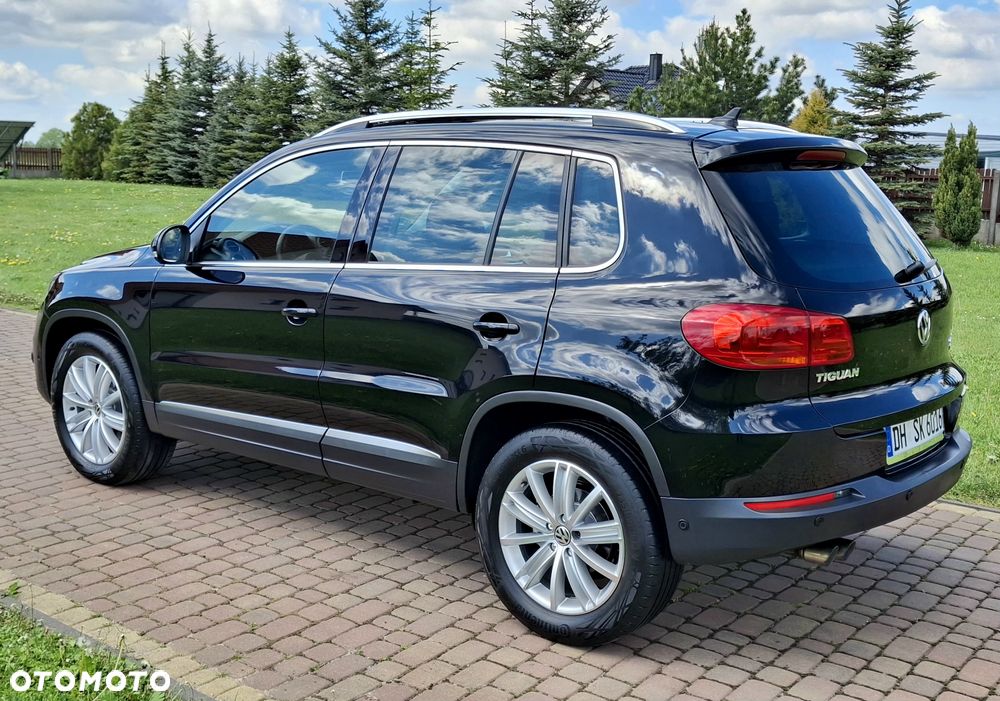 Volkswagen Tiguan 2.0 TDI DPF 4Motion Automatik Sport & Style - 9