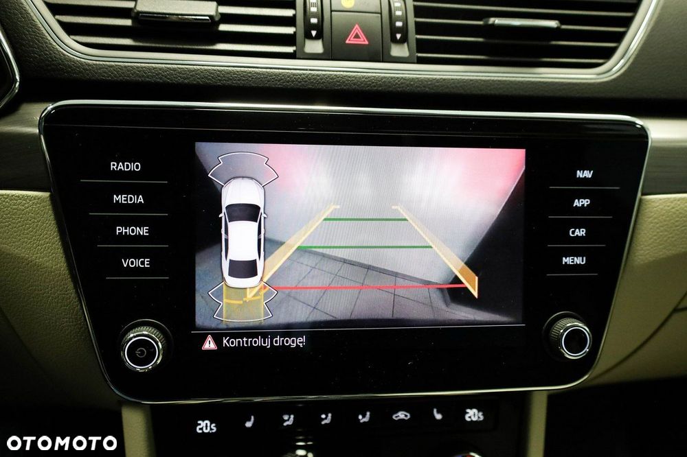 Skoda Superb - 23