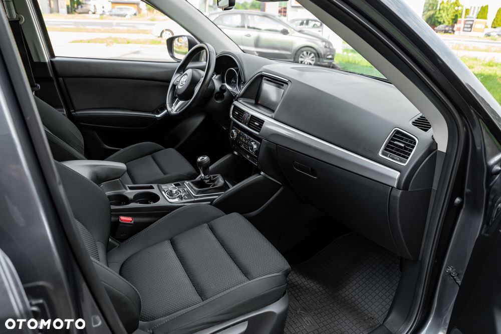 Mazda CX-5 2.2 D Skymotion - 22