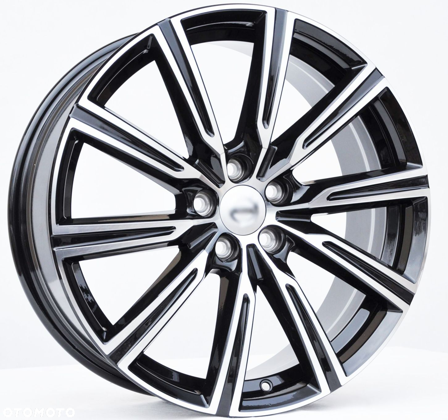 0084 MB NOWE FELGI 19 5x108 VOLVO S60 S80 S90 XC40 XC60 INSCRIPTION XC90 - 4