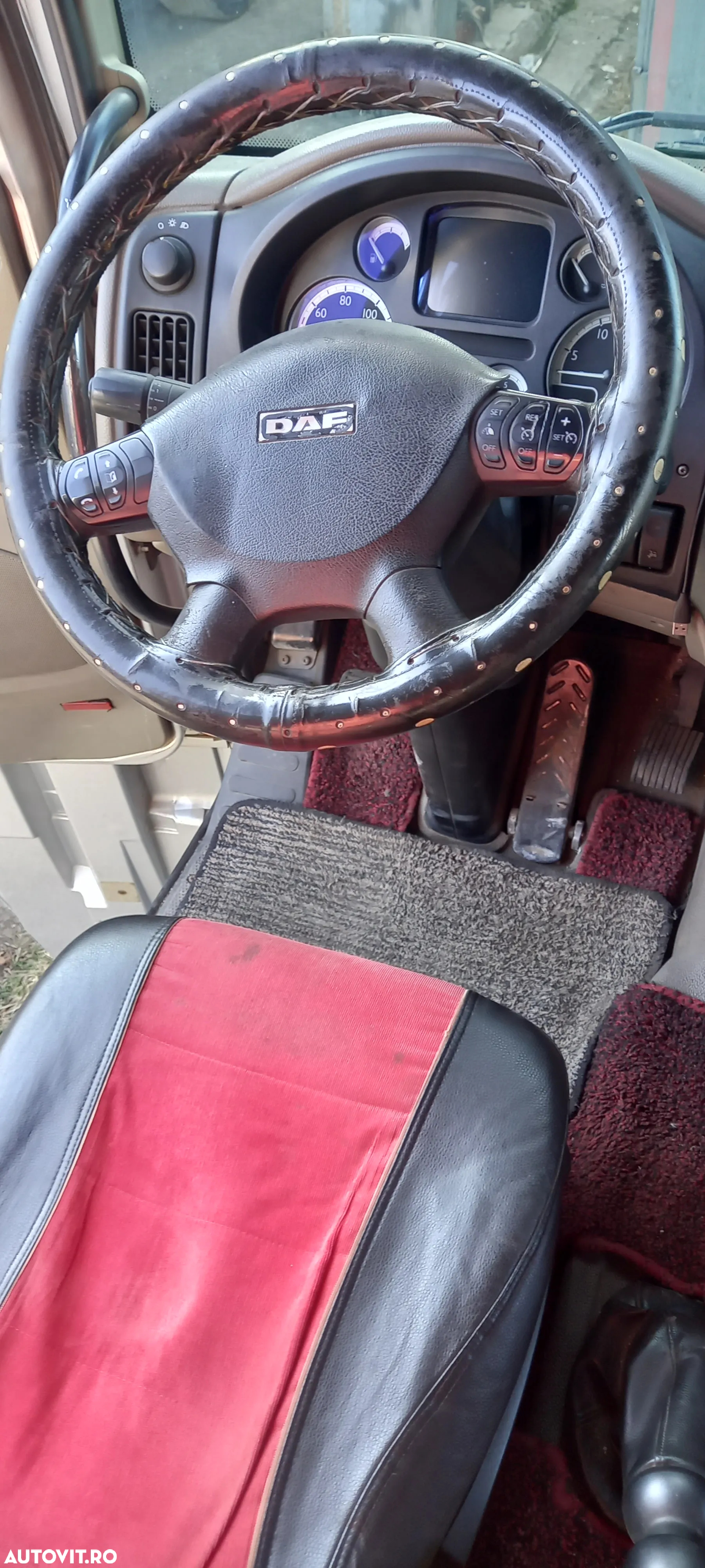 DAF XF 410 MEGA - 7