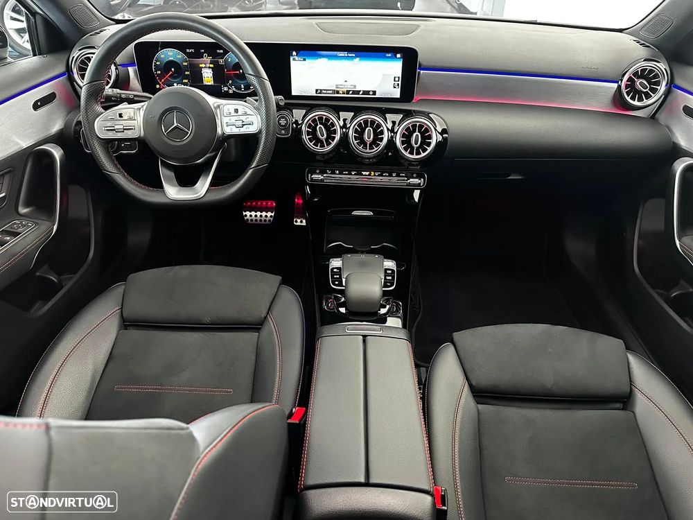 Mercedes-Benz A 180 d AMG Line Aut. - 15