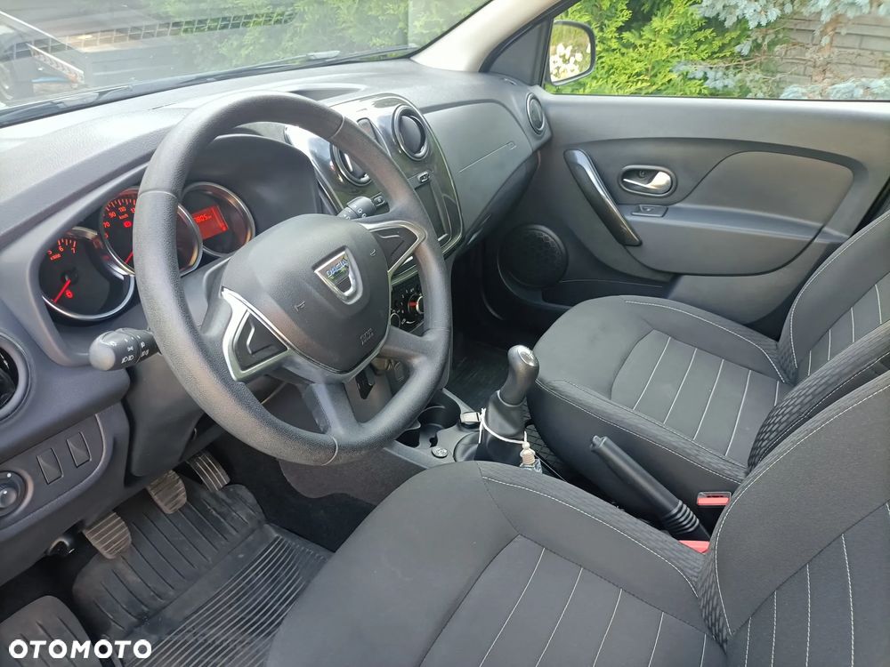 Dacia Sandero TCe 100 Comfort - 10