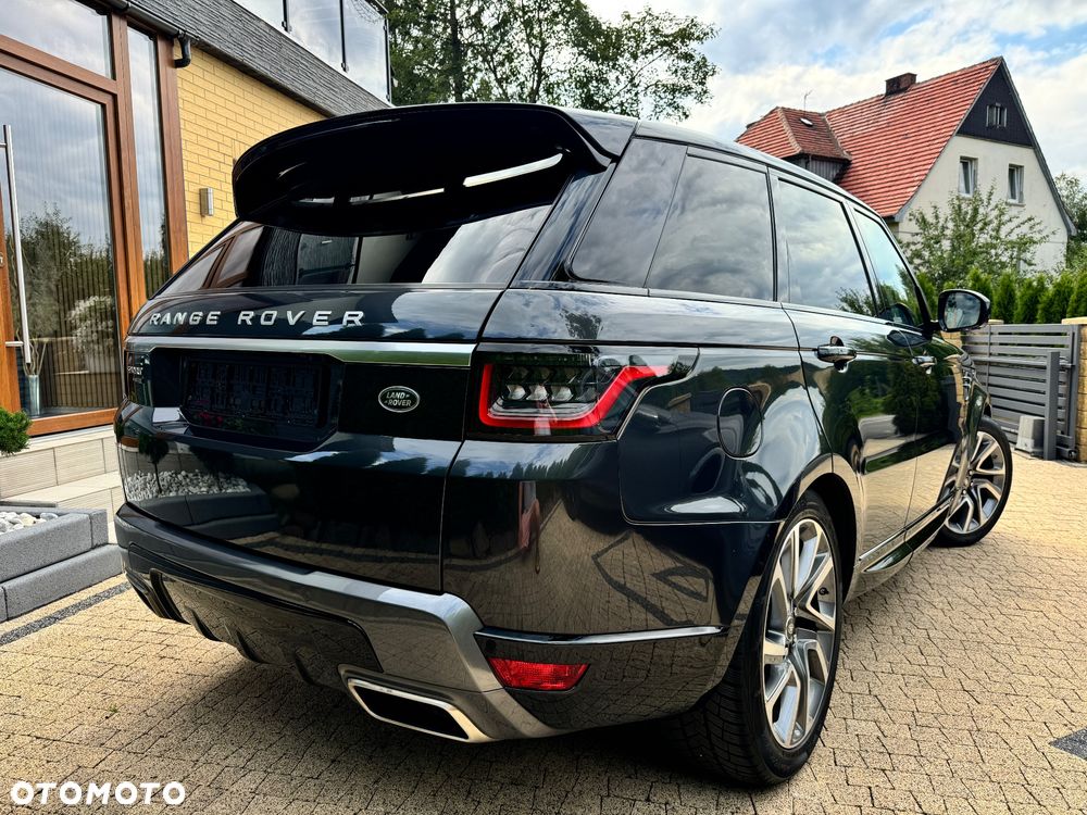 Land Rover Range Rover Sport S 2.0Si4 PHEV HSE Dynamic - 4