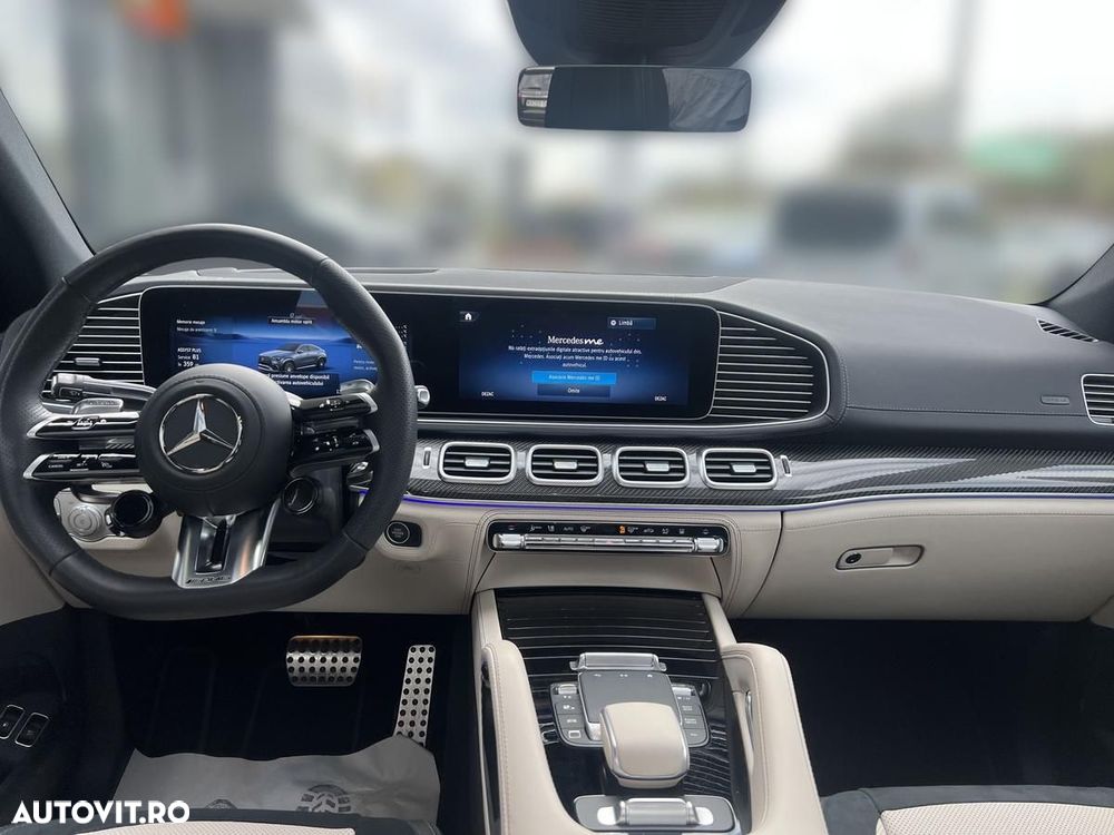 Mercedes-Benz GLE - 12