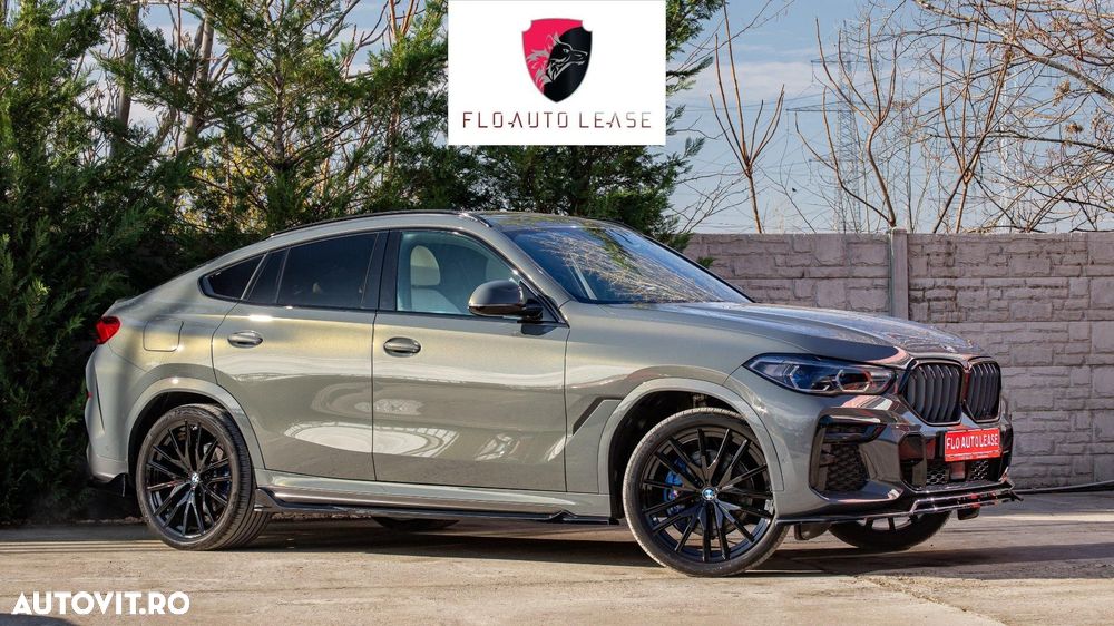 BMW X6 - 1